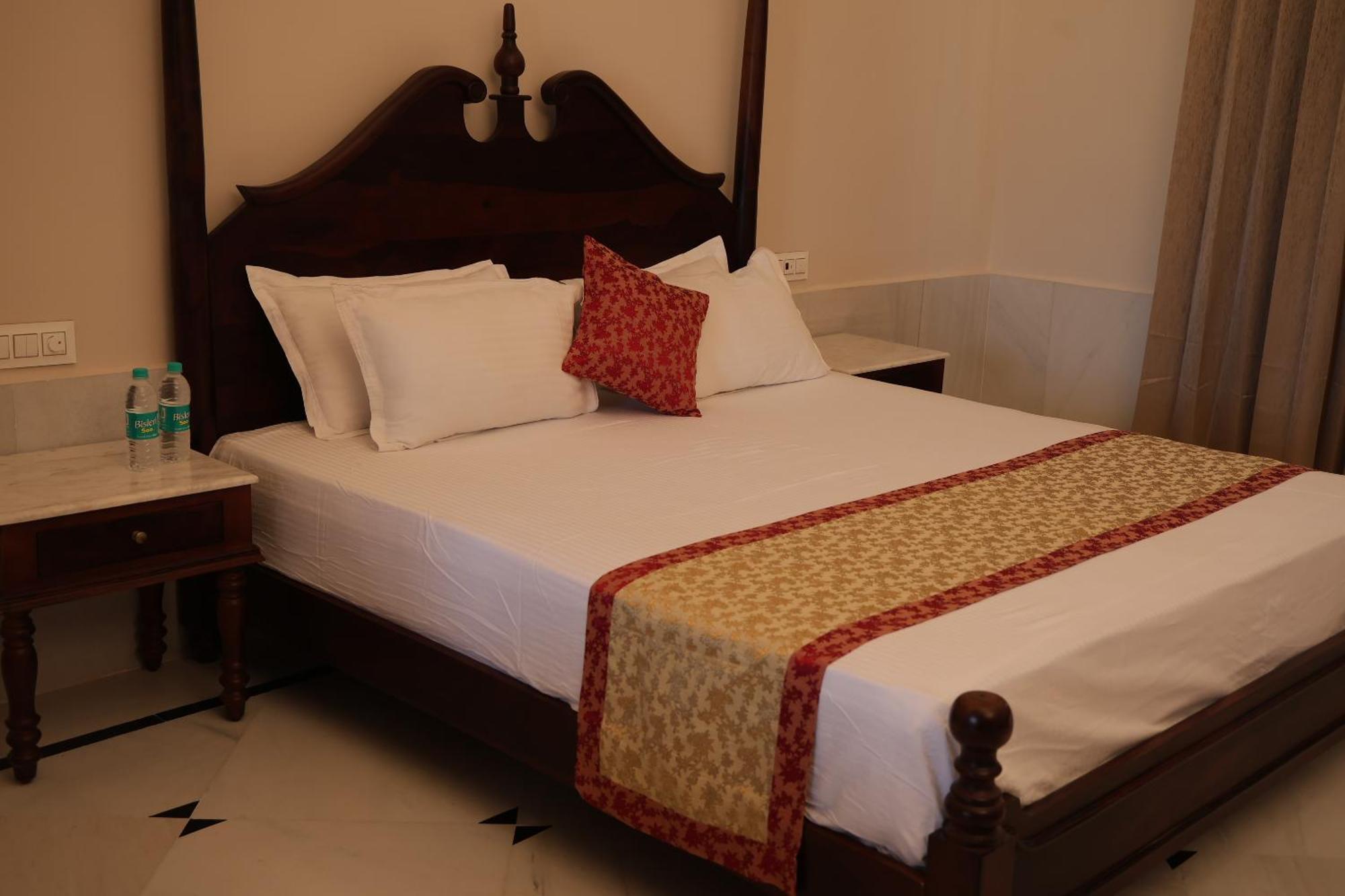 Hotel Jawai Bera Leopard Camp Extérieur photo