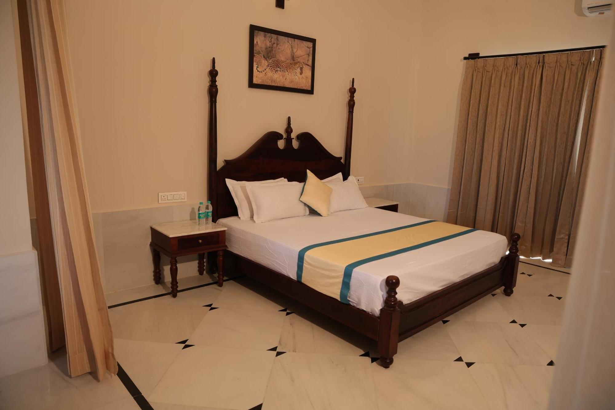 Hotel Jawai Bera Leopard Camp Extérieur photo