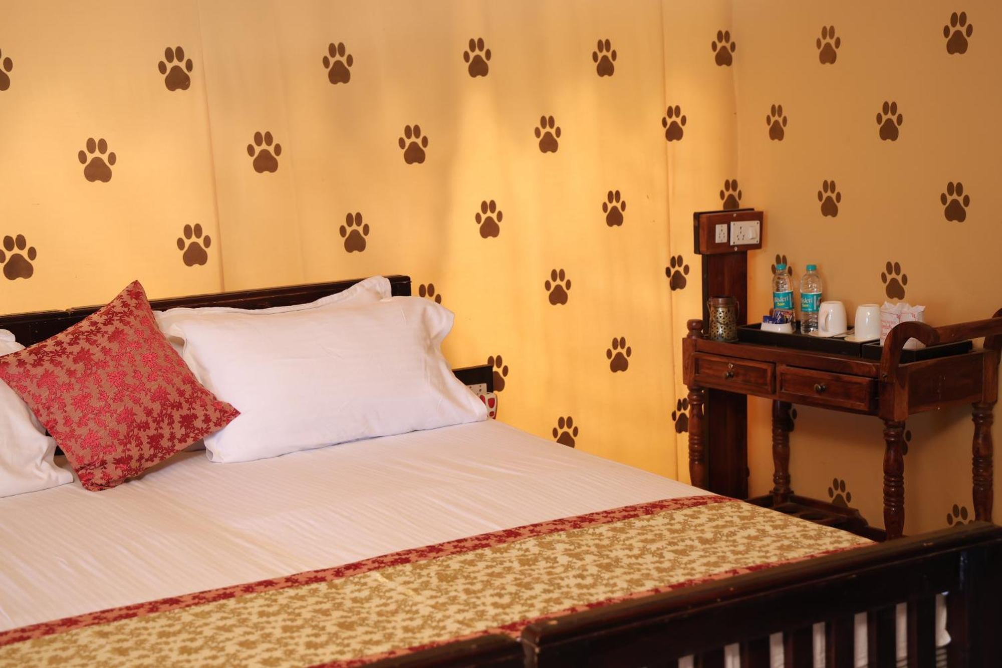 Hotel Jawai Bera Leopard Camp Extérieur photo