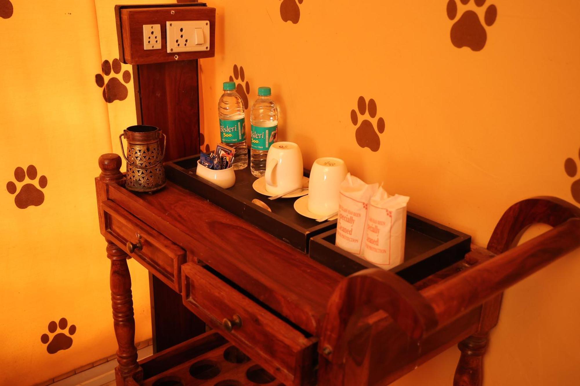 Hotel Jawai Bera Leopard Camp Extérieur photo