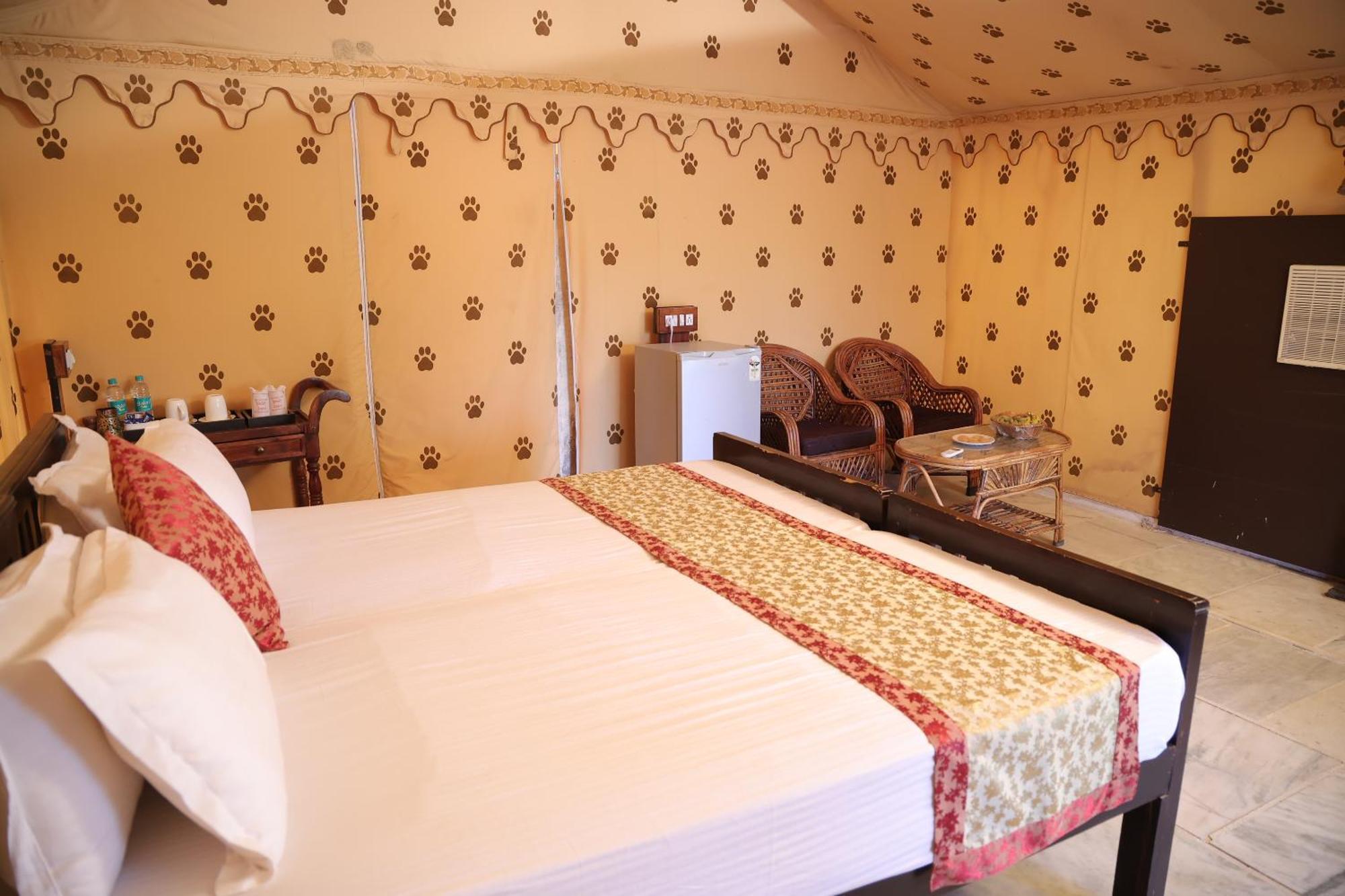 Hotel Jawai Bera Leopard Camp Extérieur photo