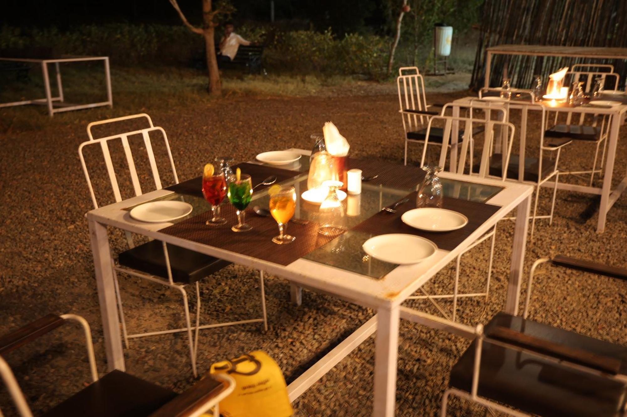 Hotel Jawai Bera Leopard Camp Extérieur photo