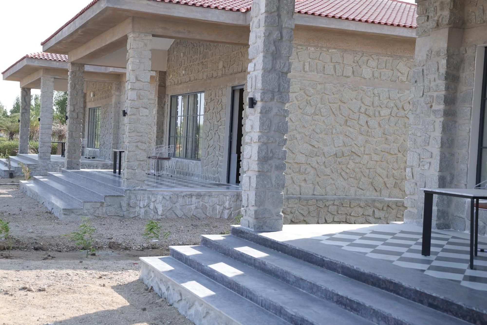 Hotel Jawai Bera Leopard Camp Extérieur photo
