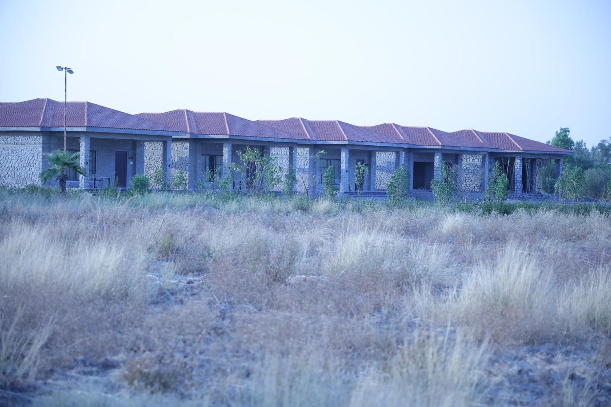 Hotel Jawai Bera Leopard Camp Extérieur photo