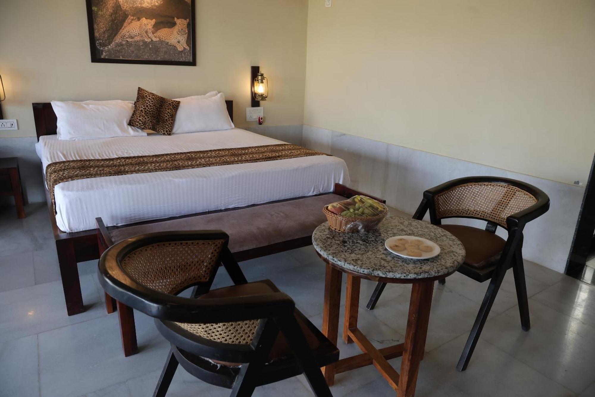 Hotel Jawai Bera Leopard Camp Extérieur photo